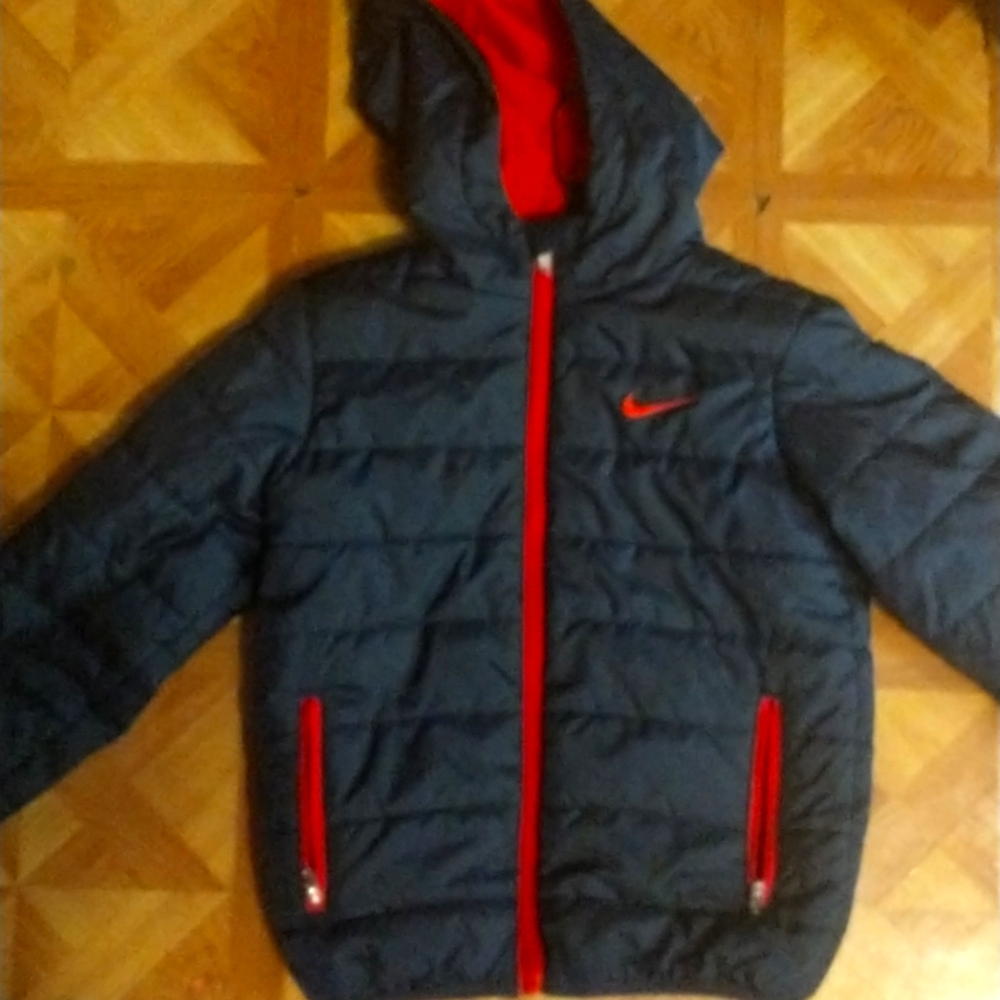 Toddlers Nike Jacket